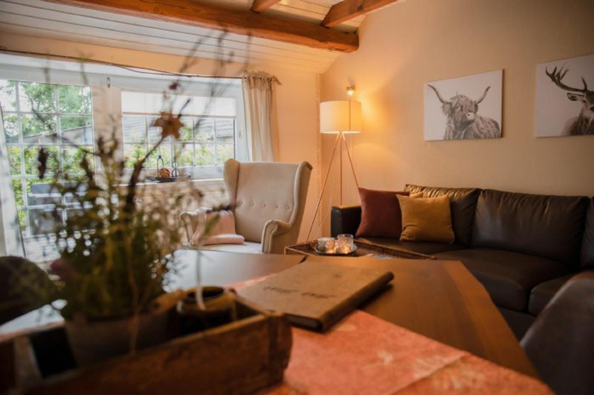 Reiterhof Ekenhoff Apartman Moorweg Kültér fotó
