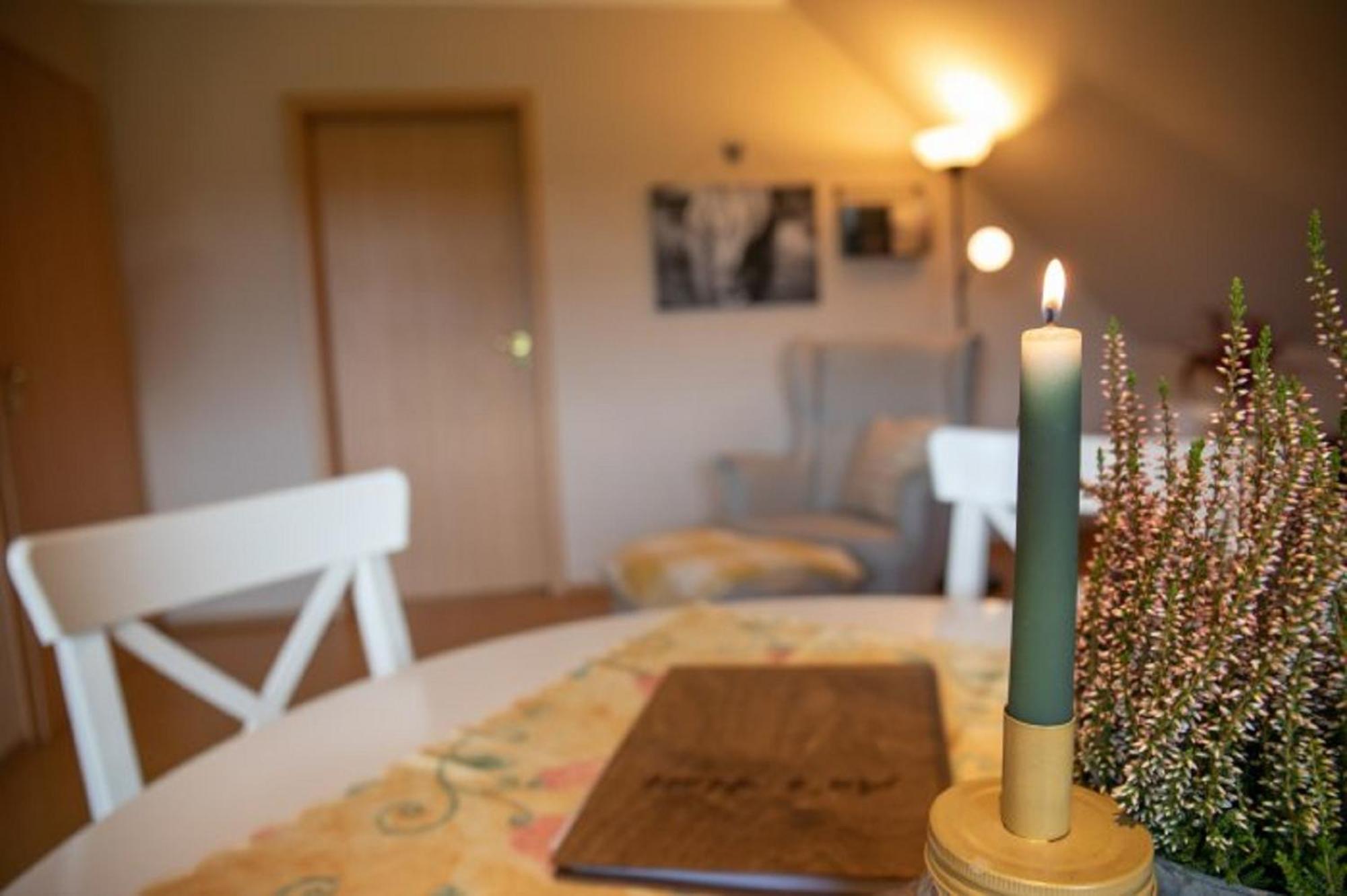 Reiterhof Ekenhoff Apartman Moorweg Kültér fotó