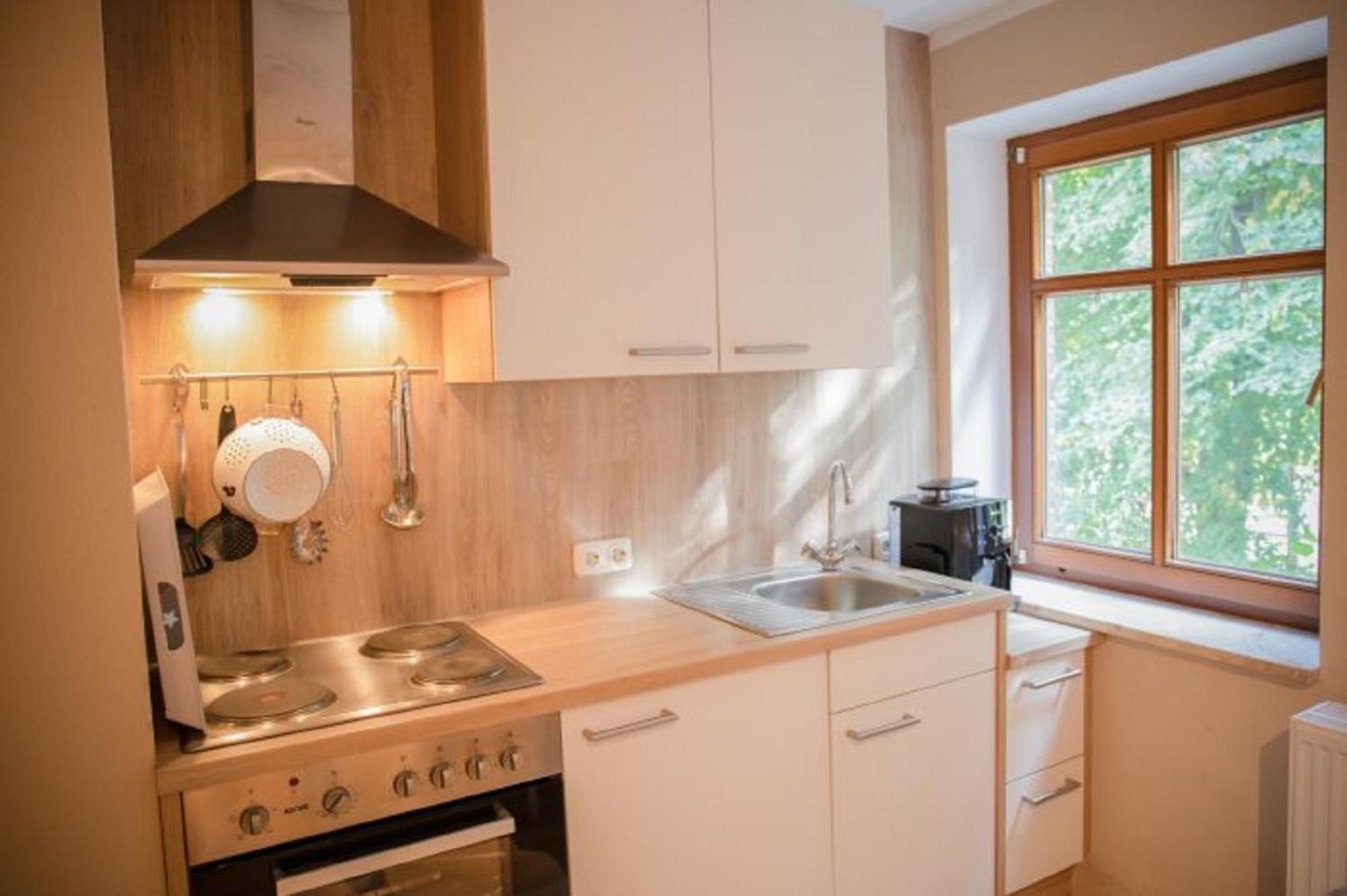 Reiterhof Ekenhoff Apartman Moorweg Kültér fotó