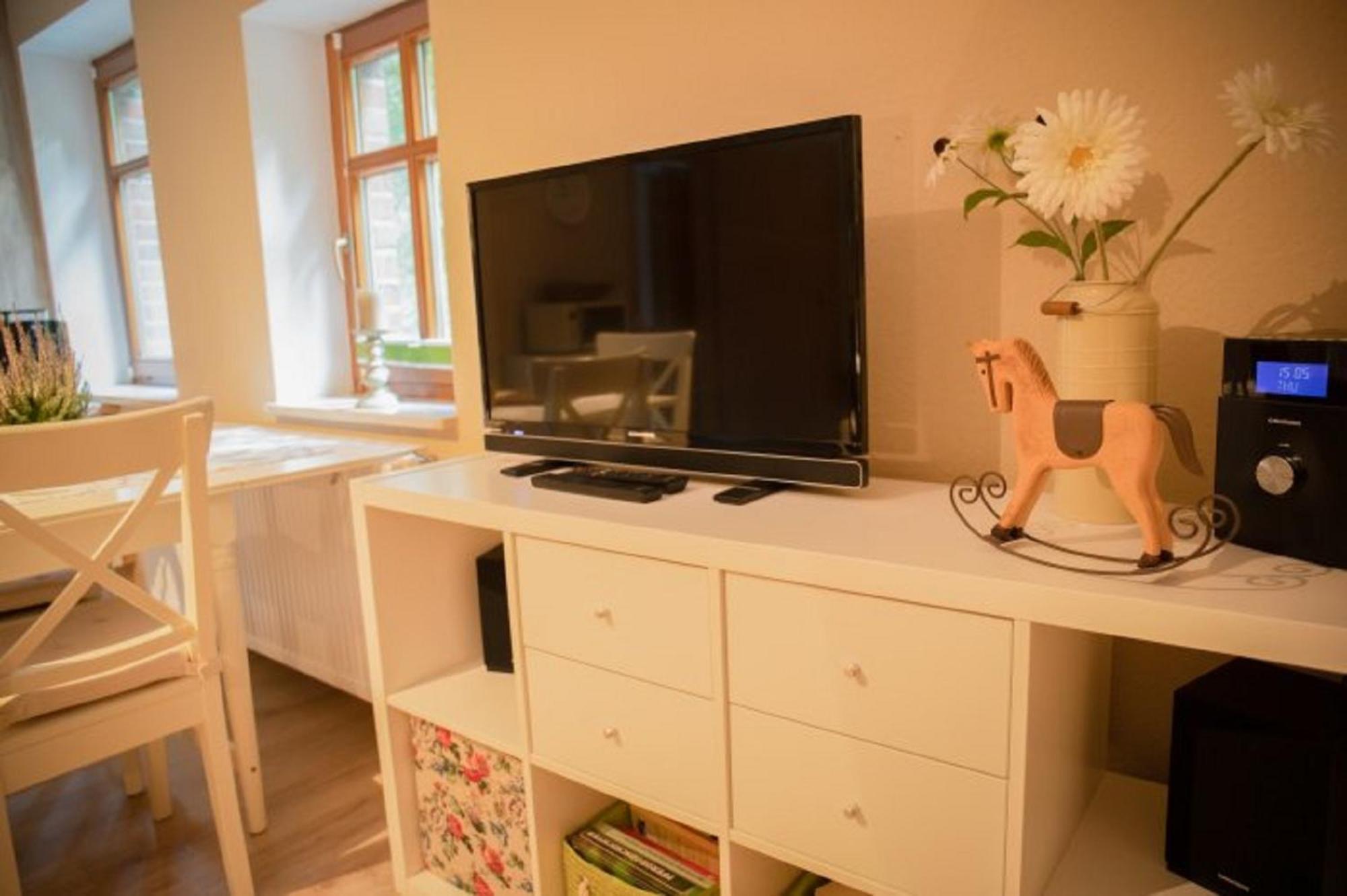 Reiterhof Ekenhoff Apartman Moorweg Kültér fotó