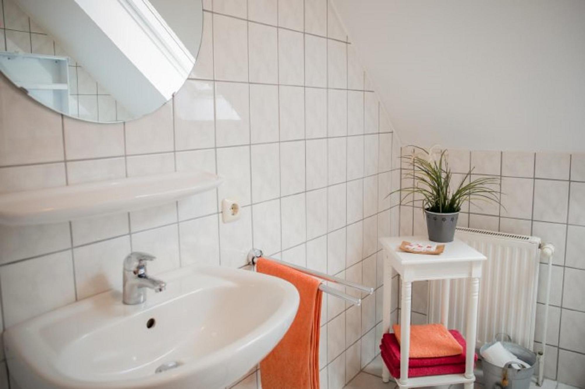 Reiterhof Ekenhoff Apartman Moorweg Kültér fotó