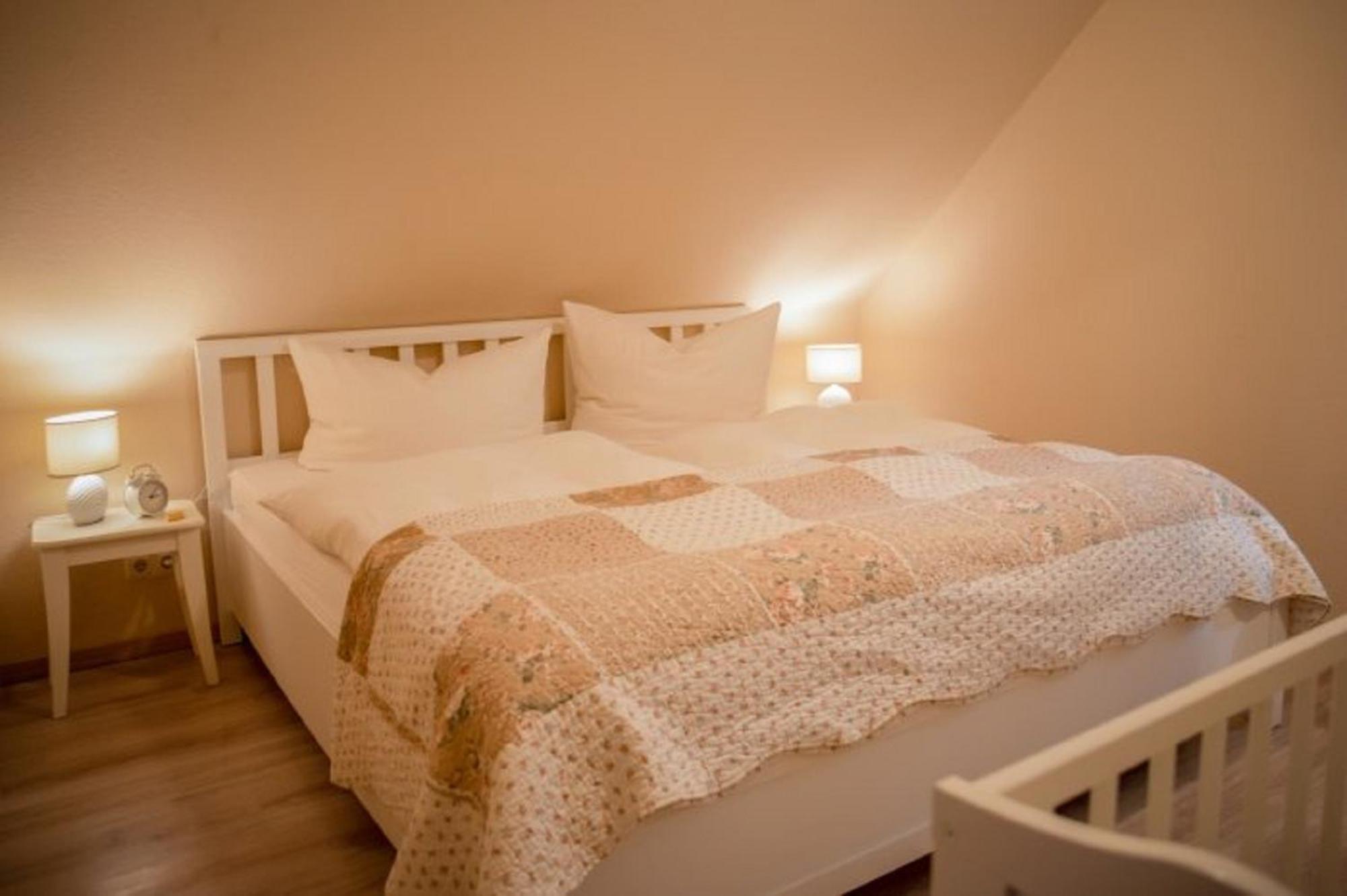 Reiterhof Ekenhoff Apartman Moorweg Kültér fotó