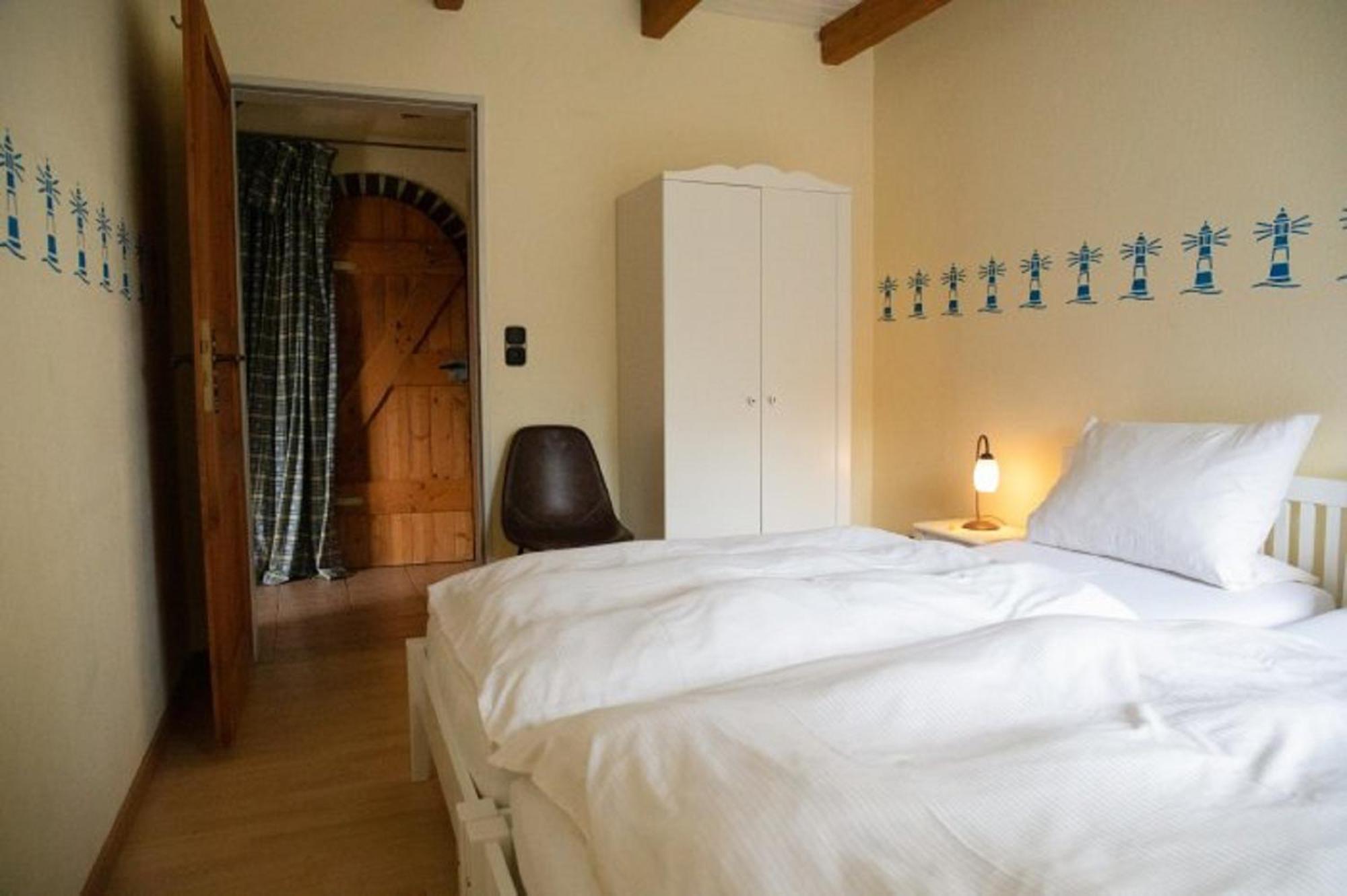 Reiterhof Ekenhoff Apartman Moorweg Kültér fotó