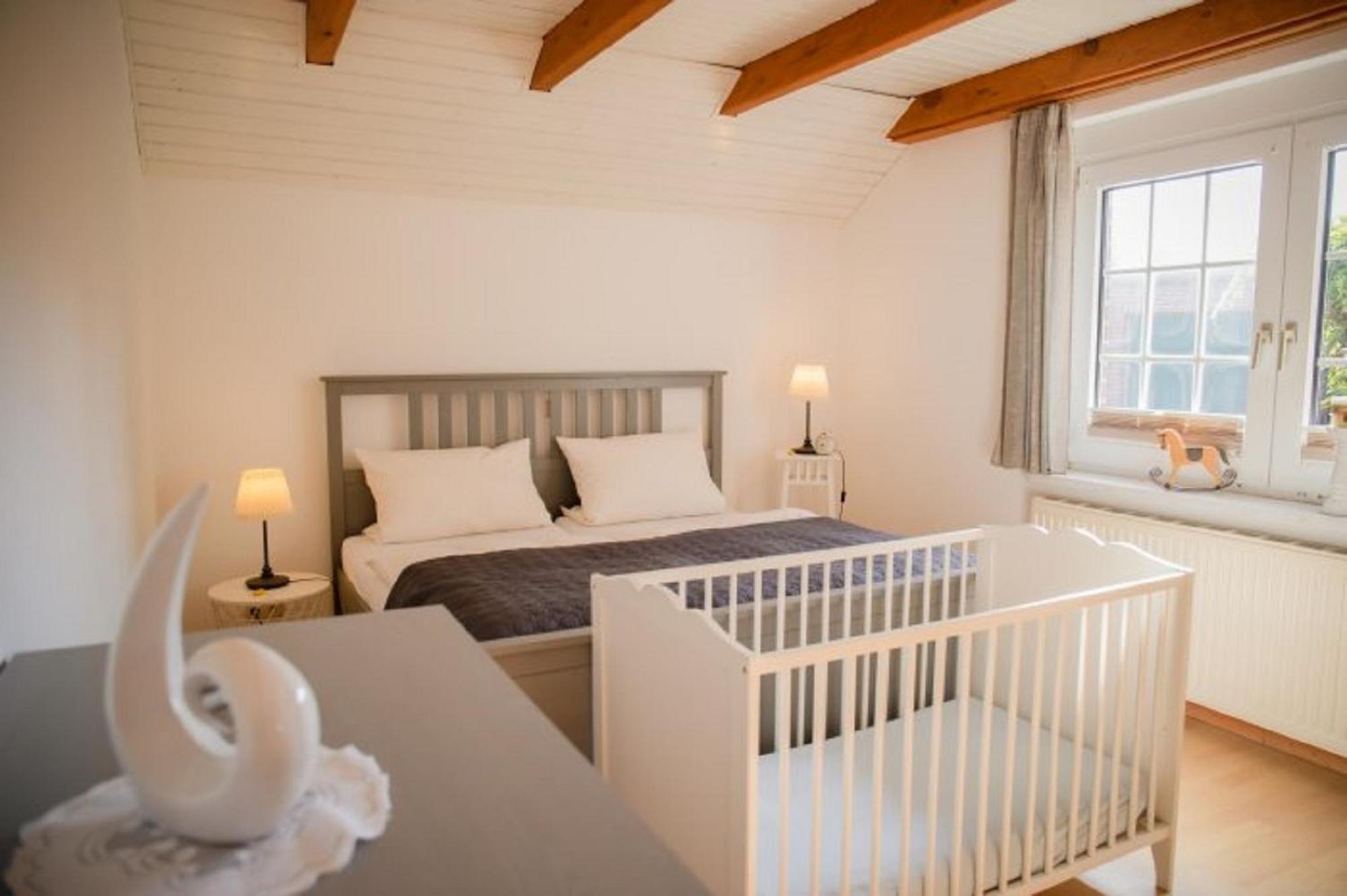 Reiterhof Ekenhoff Apartman Moorweg Kültér fotó
