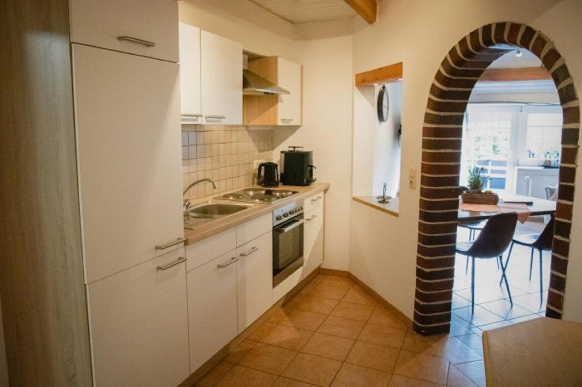 Reiterhof Ekenhoff Apartman Moorweg Kültér fotó
