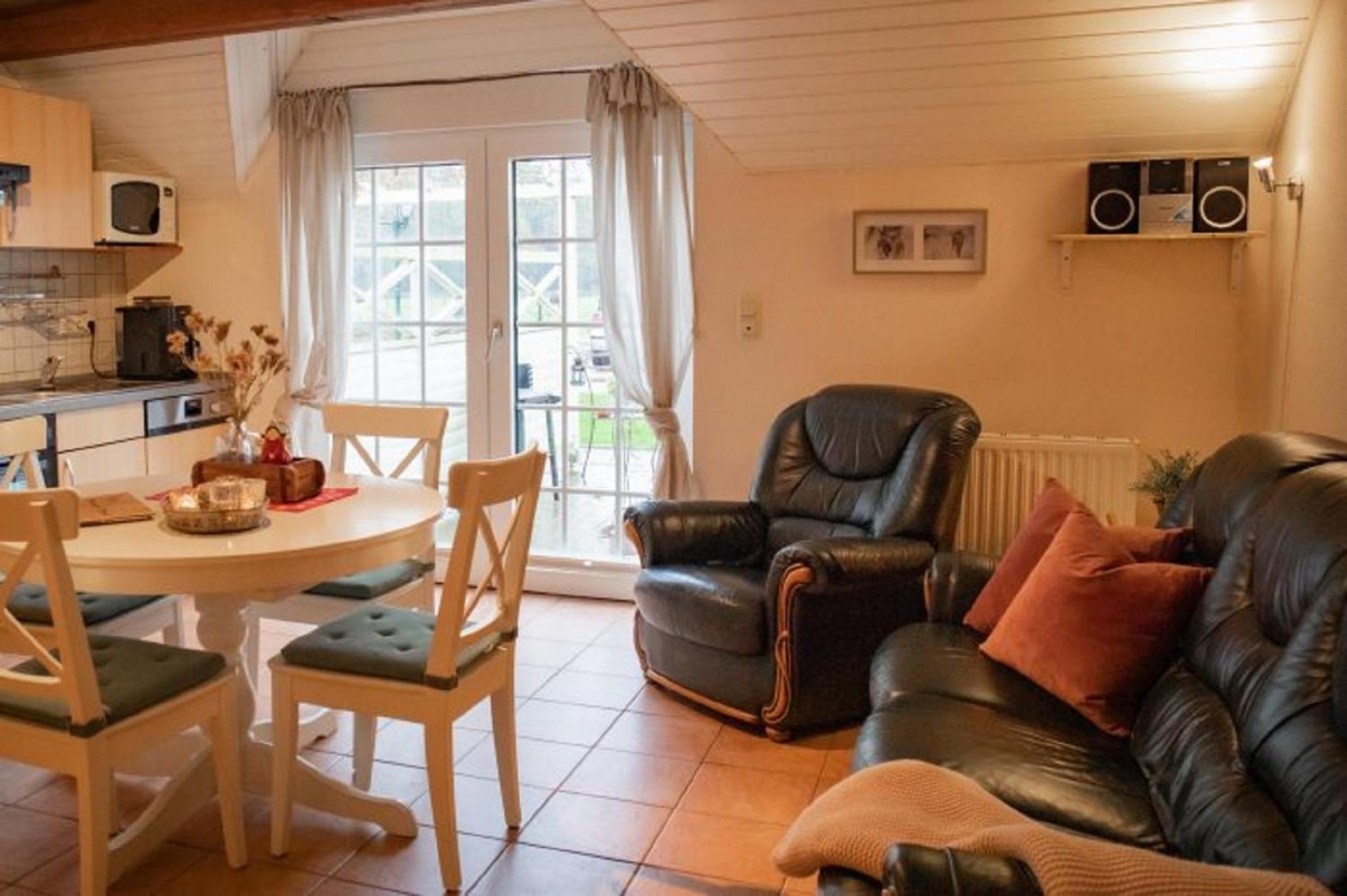 Reiterhof Ekenhoff Apartman Moorweg Kültér fotó