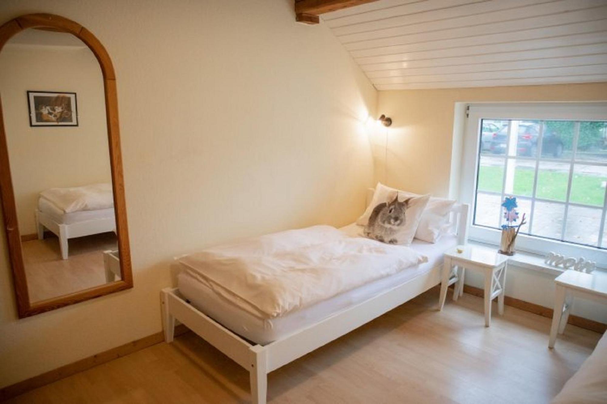 Reiterhof Ekenhoff Apartman Moorweg Kültér fotó
