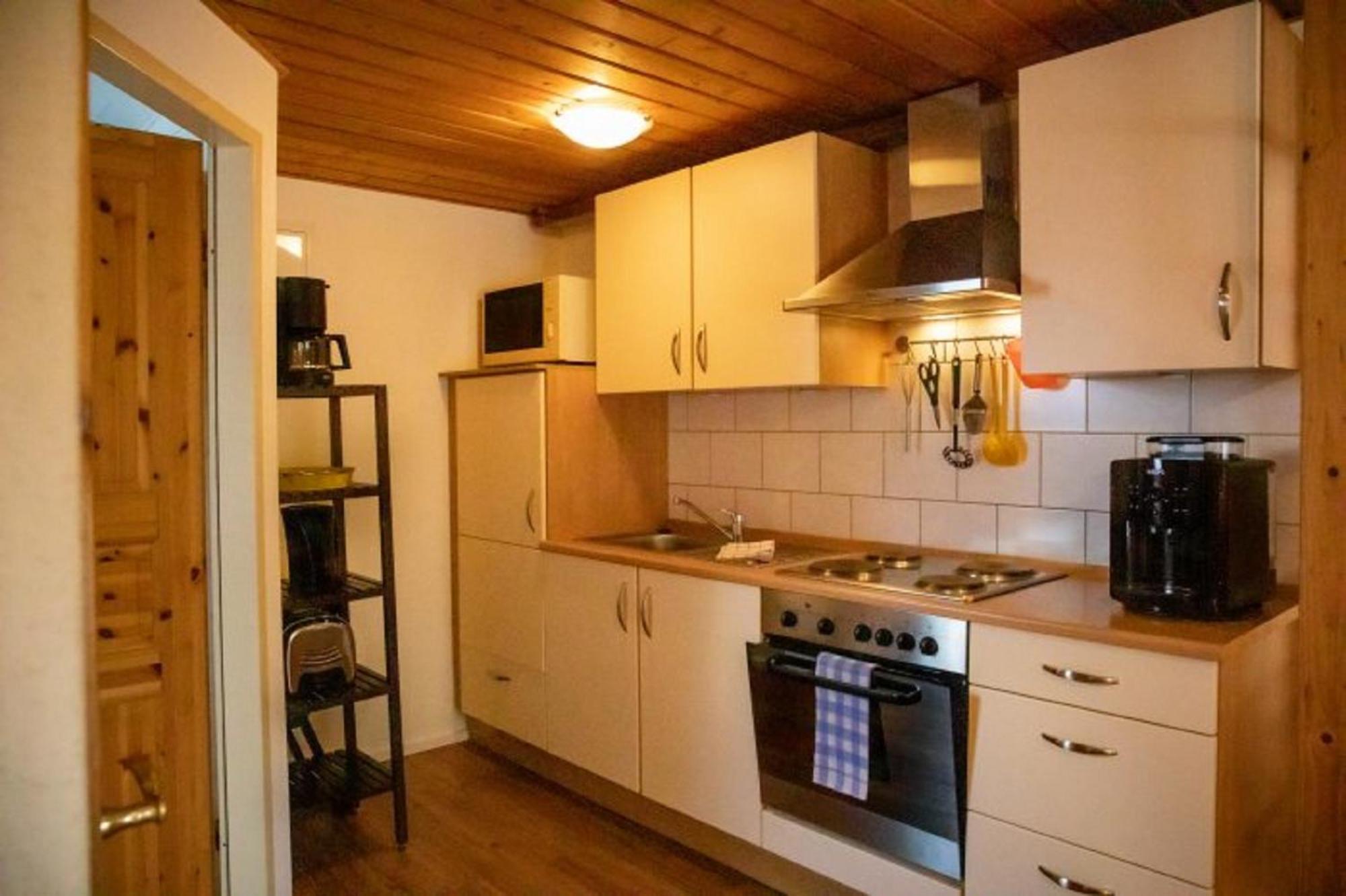 Reiterhof Ekenhoff Apartman Moorweg Kültér fotó