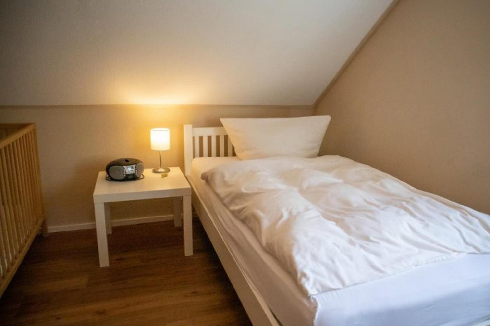 Reiterhof Ekenhoff Apartman Moorweg Kültér fotó