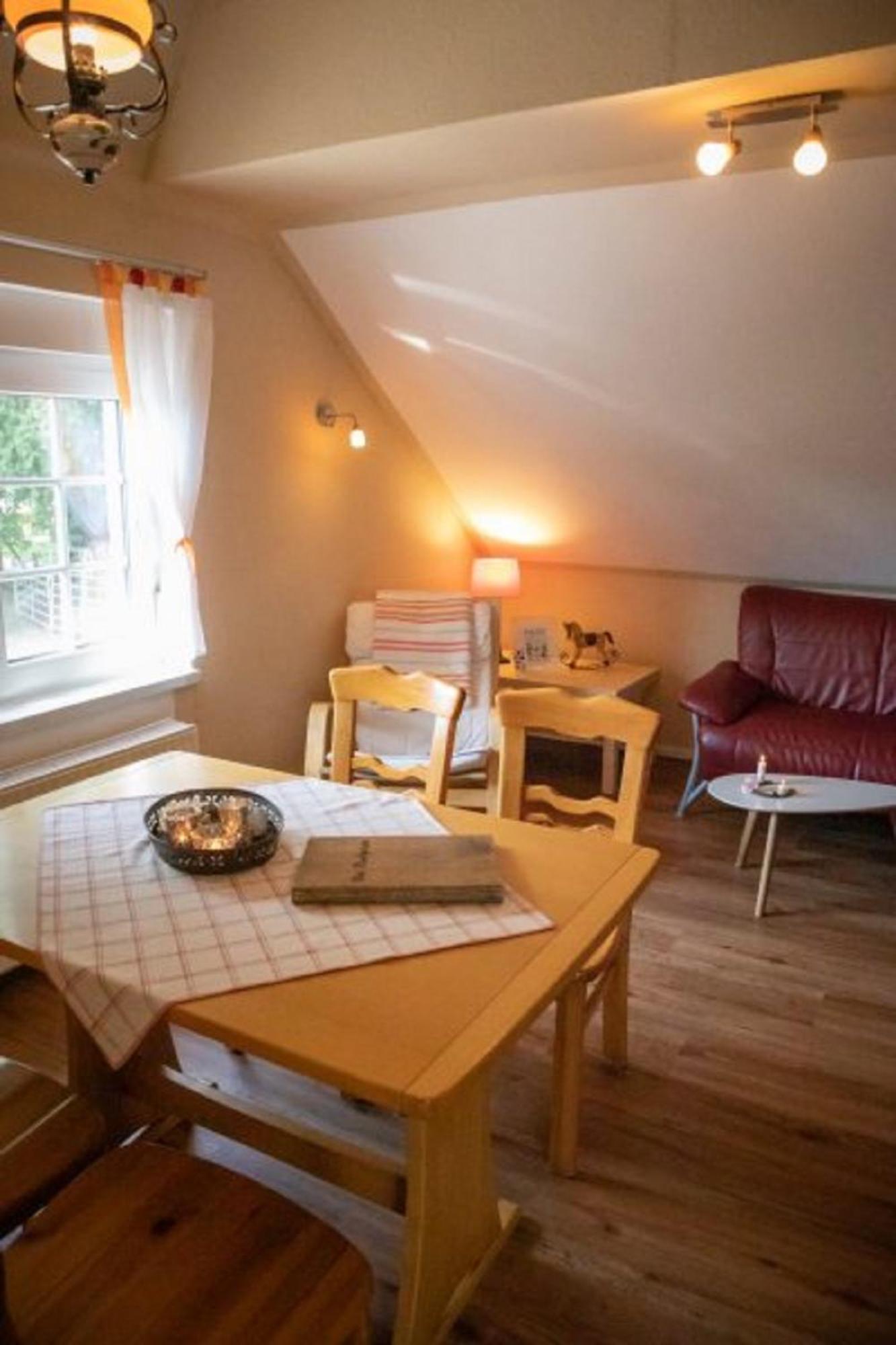 Reiterhof Ekenhoff Apartman Moorweg Kültér fotó