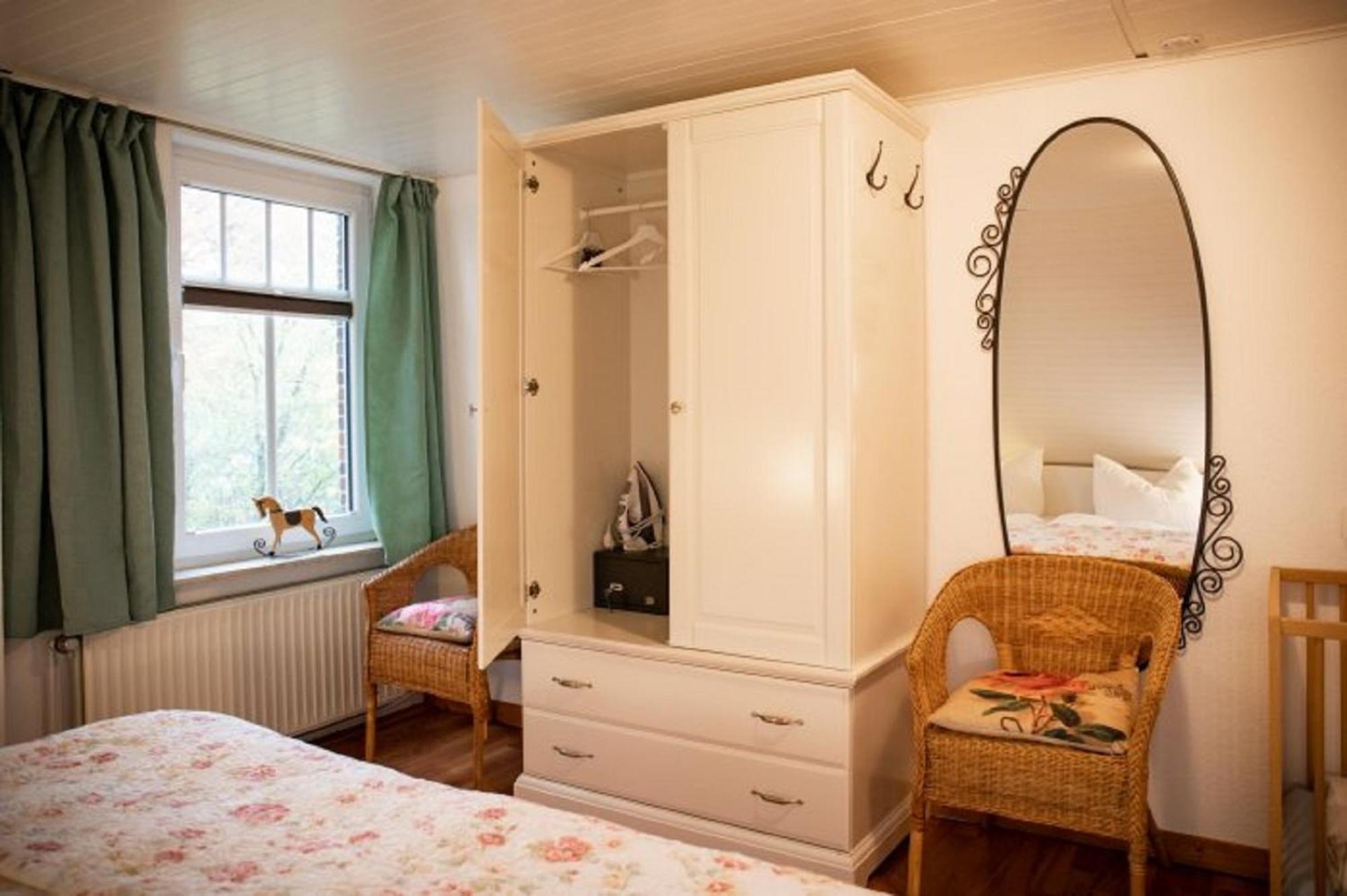 Reiterhof Ekenhoff Apartman Moorweg Kültér fotó