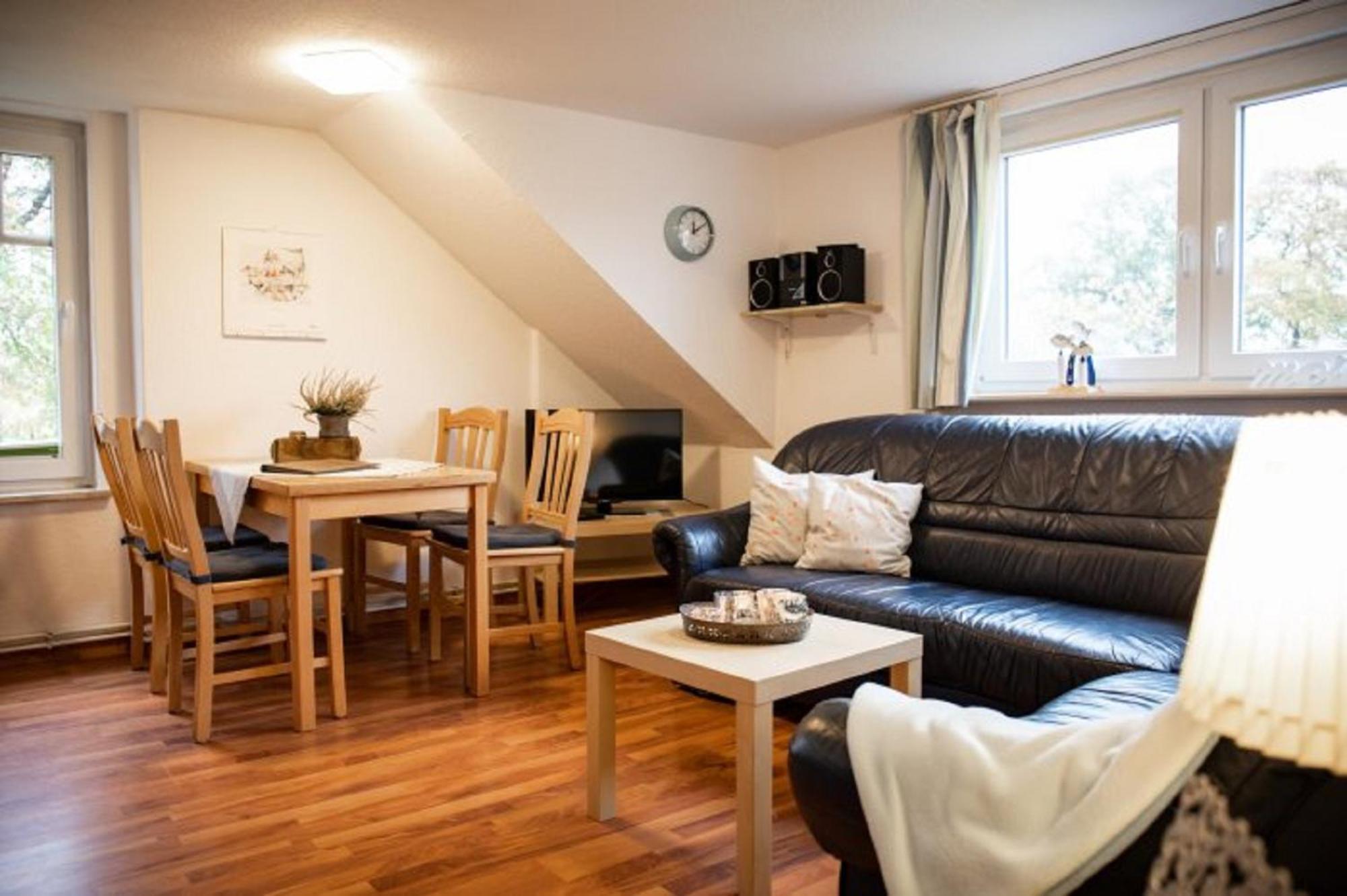 Reiterhof Ekenhoff Apartman Moorweg Kültér fotó