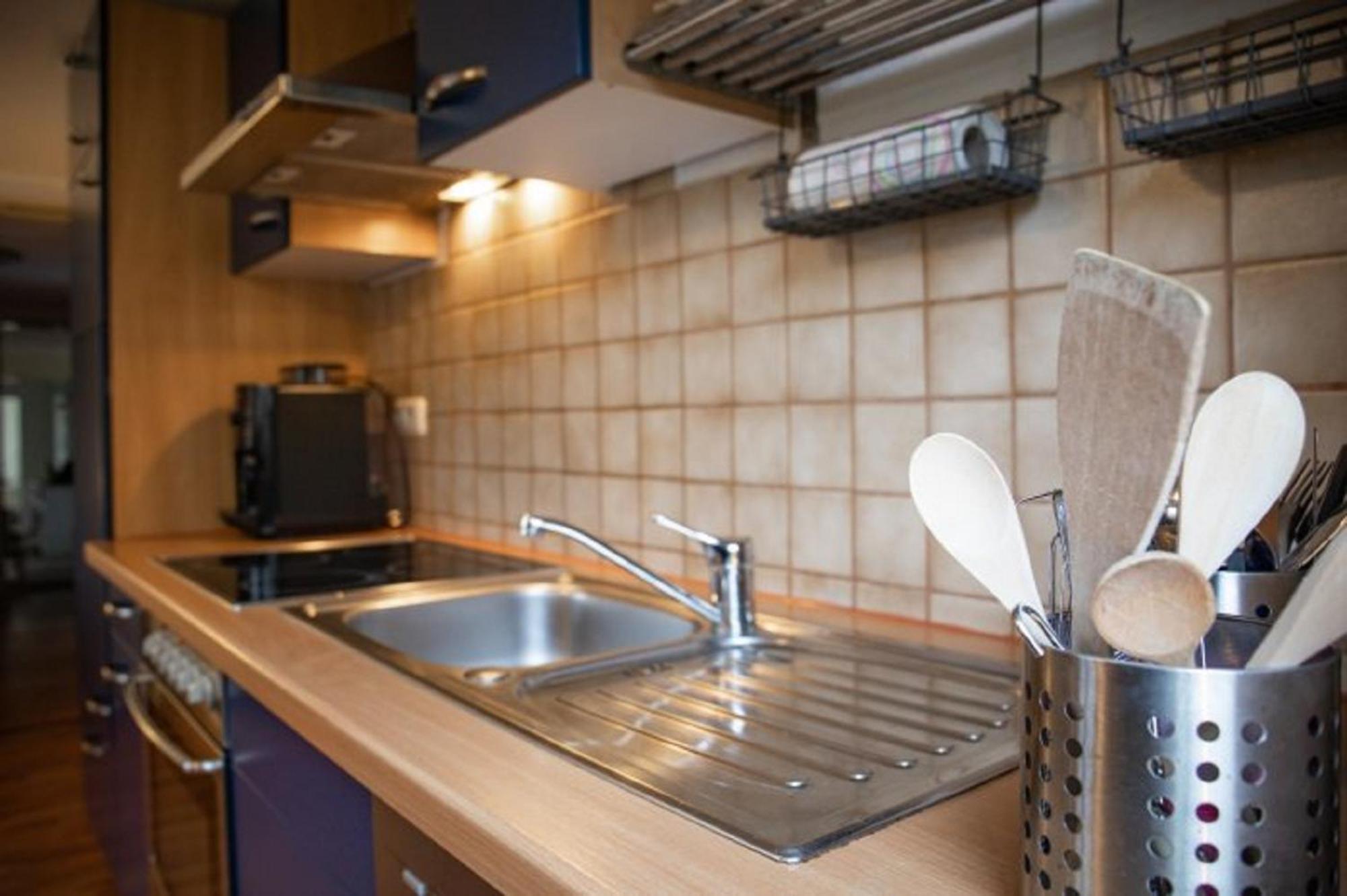 Reiterhof Ekenhoff Apartman Moorweg Kültér fotó