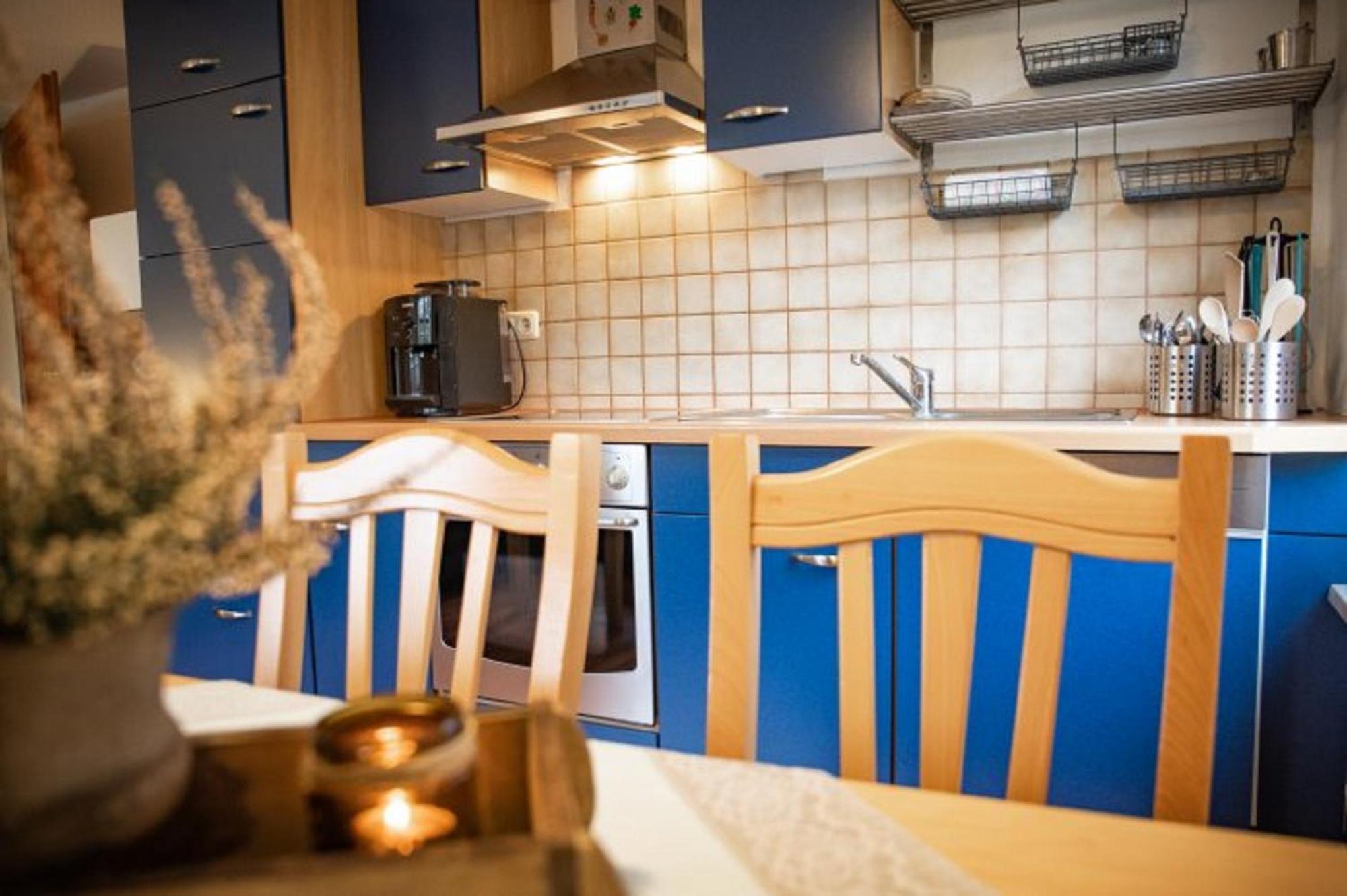 Reiterhof Ekenhoff Apartman Moorweg Kültér fotó