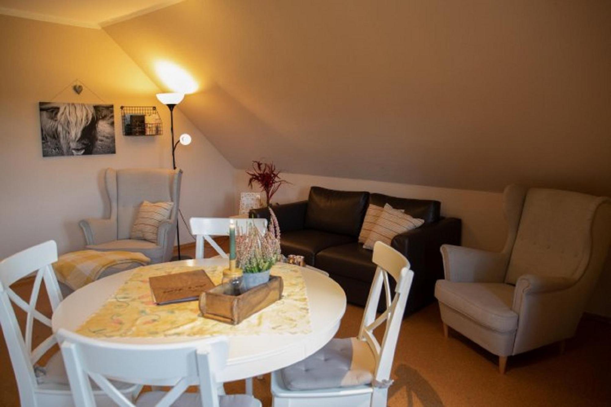 Reiterhof Ekenhoff Apartman Moorweg Kültér fotó