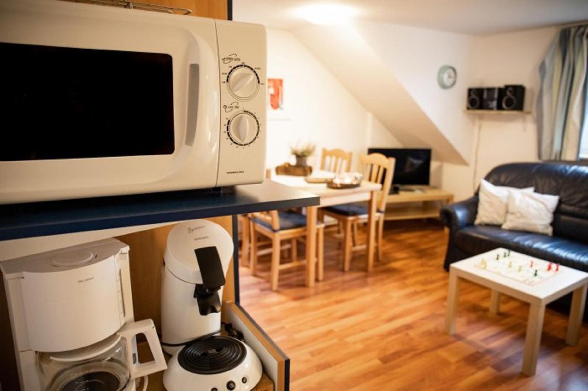 Reiterhof Ekenhoff Apartman Moorweg Kültér fotó